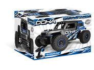 Maverick Doha 1/20 4WD Electric Truck - Blue