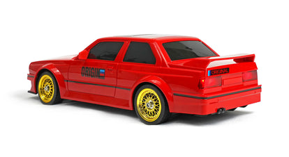 RCG Racing Retro EVO30 1/16 Mini Drift Car - Red