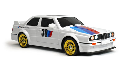 RCG Racing E30 1/16 Mini Drift Car - White