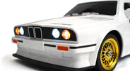 RCG Racing E30 1/16 Mini Drift Car - White