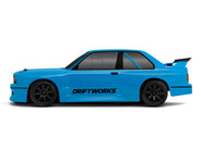 HPI Sport 3 Drift BMW E30 Driftworks