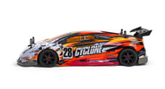 RCG Racing DC 1/18 4WD Drift Car - Cyclone Lambo