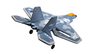 RCG Racing G7 Fighter Jet RC Airplane