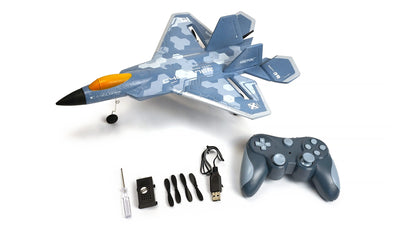 RCG Racing G7 Fighter Jet RC Airplane