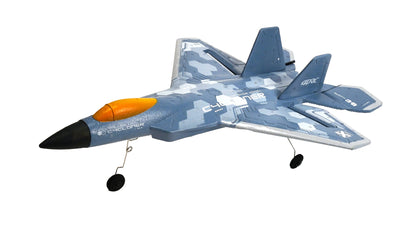 RCG Racing G7 Fighter Jet RC Airplane