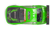 FTX Banzai 4WD 1/10 Brushed Drift Car - Green