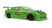 FTX Banzai 4WD 1/10 Brushed Drift Car - Green