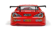 FTX Banzai 4WD 1/10 Brushed Drift Car - Red