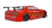 FTX Banzai 4WD 1/10 Brushed Drift Car - Red