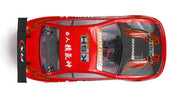 FTX Banzai 4WD 1/10 Brushed Drift Car - Red