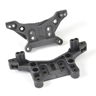 RCG Racing Tracer / MT-One Shock Towers (Front & Rear)