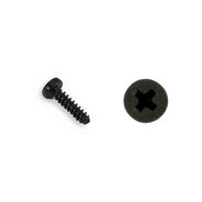 RCG Racing Tracer / MT-One Pan Head Self Tapping Screws PBHO 2.6x10mm (12pcs)