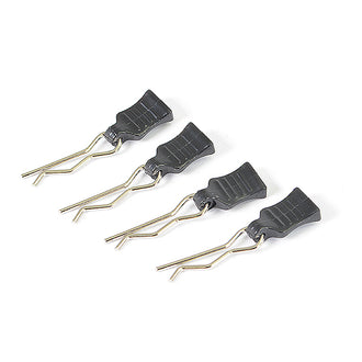 RCG Racing MT-One / Tracer Body Clips (4pcs)