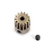 RCG Racing Tracer / MT-One Motor Pinions (16T) & Ser Screw For Brushless Motor