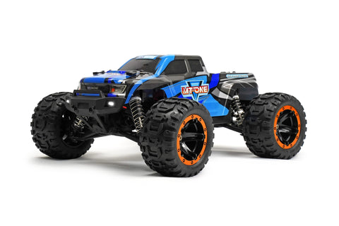 RCG Racing MT-One 1/16 Monster Truck - Blue