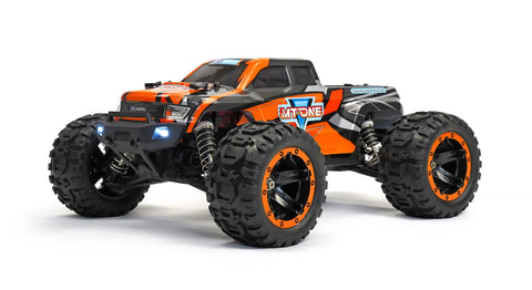 RCG Racing MT-One 1/16 Monster Truck - Orange