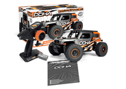 Maverick Doha 1/20 4WD Electric Truck - Orange