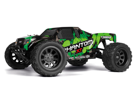 Maverick Phantom XT 1/10 Truggy