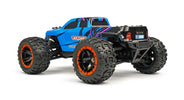 RCG Racing MT-One 1/16 Brushless Monster Truck - Blue