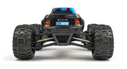 RCG Racing MT-One 1/16 Brushless Monster Truck - Blue