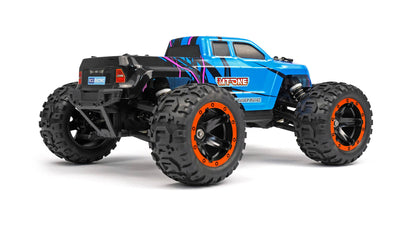 RCG Racing MT-One 1/16 Brushless Monster Truck - Blue