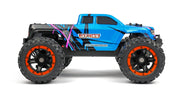 RCG Racing MT-One 1/16 Brushless Monster Truck - Blue