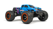 RCG Racing MT-One 1/16 Brushless Monster Truck - Blue