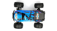 RCG Racing MT-One 1/16 Brushless Monster Truck - Blue