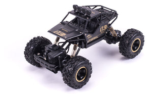 RCG Racing 1/16 Rock Crawler - Black