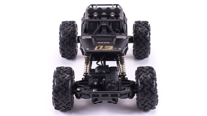 RCG Racing RC 1/16 Rock Crawler - Black