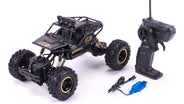 RCG Racing RC 1/16 Rock Crawler - Black