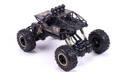 RCG Racing RC 1/16 Rock Crawler - Black