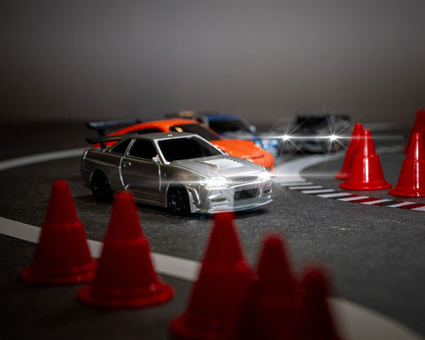 RCG Racing 911 1/43 Micro Drift Car slide 9