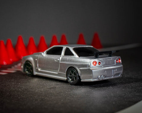 RCG Racing GTR 1/43 Micro Drift Car slide 4