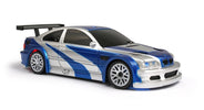 RCG Racing Micro DC 1/43 Drift Car - Blue/Silver