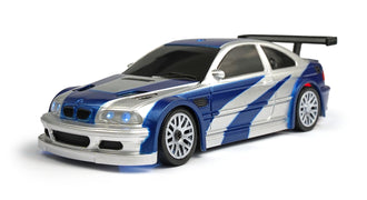 RCG Racing M3 1/43 Micro Drift Car