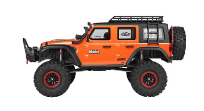 RCG Racing TC 1/10 Trail Rock Climber - Orange
