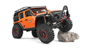 RCG Racing TC 1/10 Trail Rock Climber - Orange