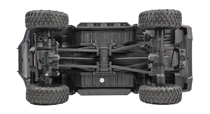 RCG Racing CT 1/10 4x4 Crawler Truck - Black