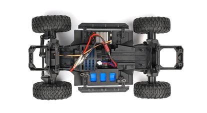 RCG Racing CT 1/10 4x4 Crawler Truck - Black