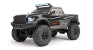 RCG Racing CT 1/10 4x4 Crawler Truck - Black