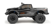 RCG Racing CT 1/10 4x4 Crawler Truck - Black