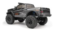 RCG Racing CT 1/10 4x4 Crawler Truck - Black