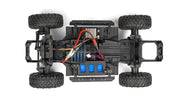 RCG Racing CT 1/10 4x4 Crawler Truck - Blue