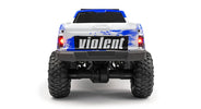 RCG Racing CT 1/10 4x4 Crawler Truck - Blue