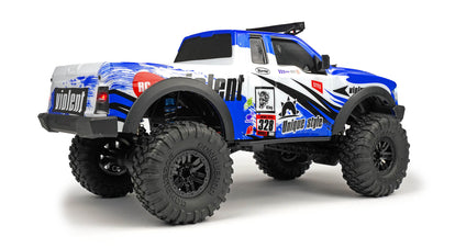 RCG Racing CT 1/10 4x4 Crawler Truck - Blue