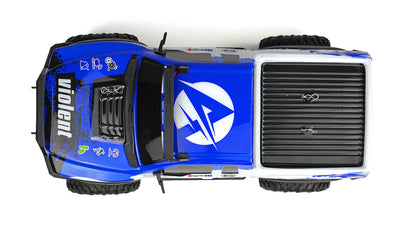 RCG Racing CT 1/10 4x4 Crawler Truck - Blue