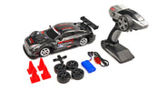 RCG Racing GT35 1/16 Mini Drift Car - Black