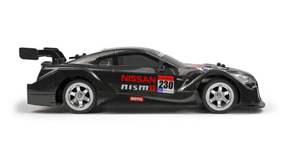 RCG Racing GT35 1/16 Mini Drift Car - Black