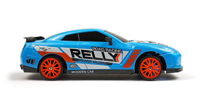 RCG Racing GT35 1/24 Mini Drift Car - Blue